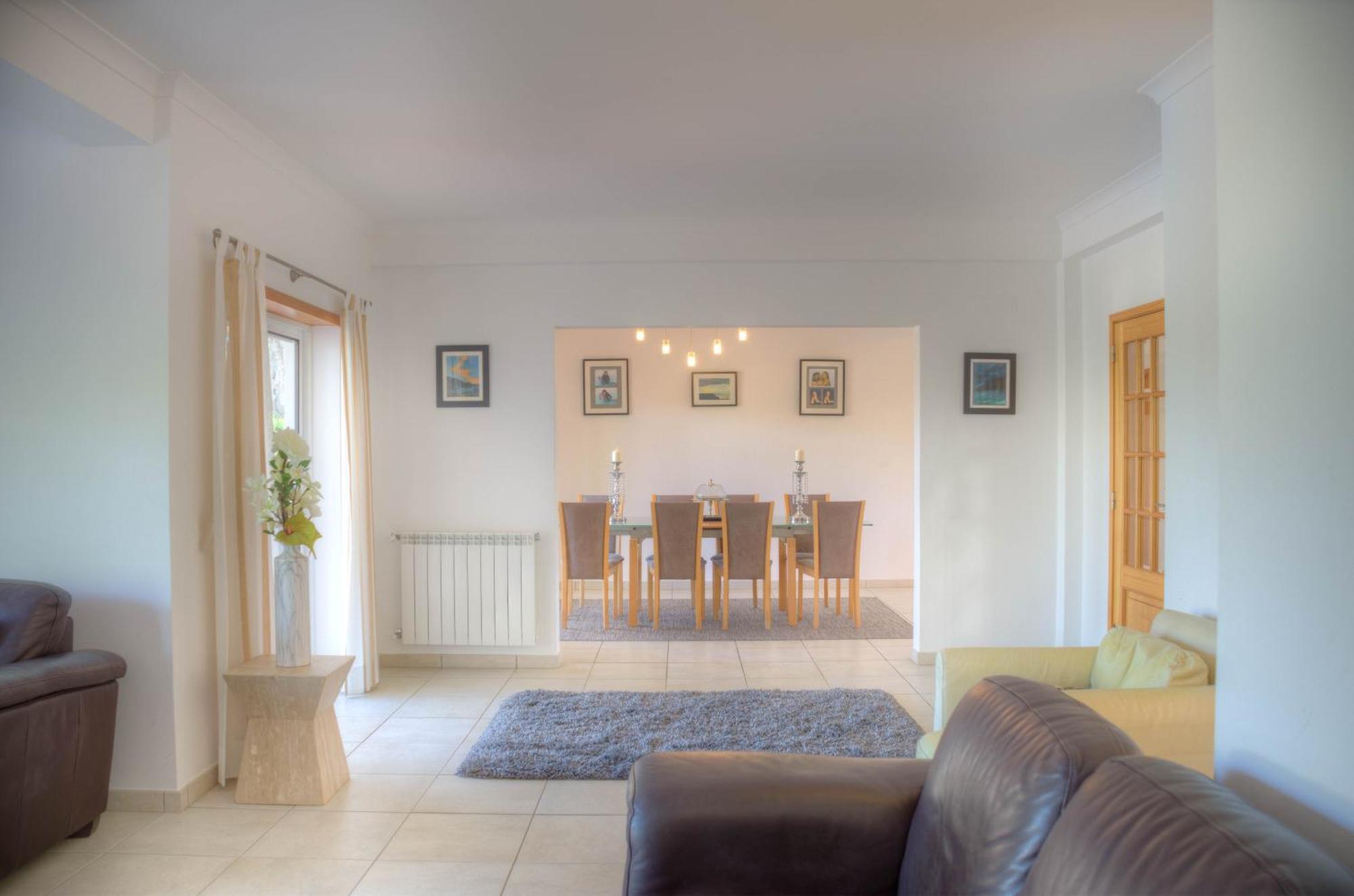 Villa Montanha, Luxury Coastal Villa, With Swimming Pool, Loungers And Alfresco Dining, 10 Min Walk To The Beautiful Praia Da Luz Beach, Shops, Bars And Restaurants! Bagian luar foto